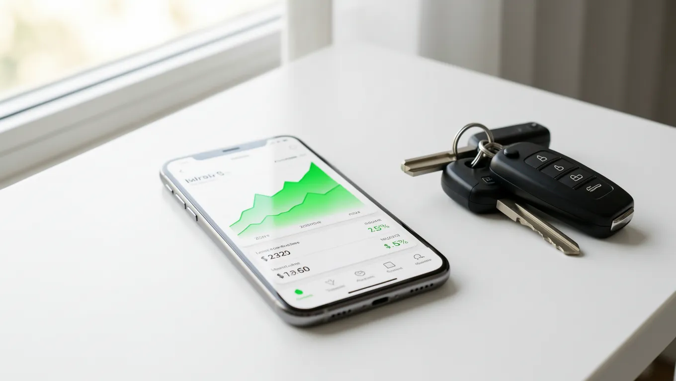 Using a mobile device for small cash loans online in 2026