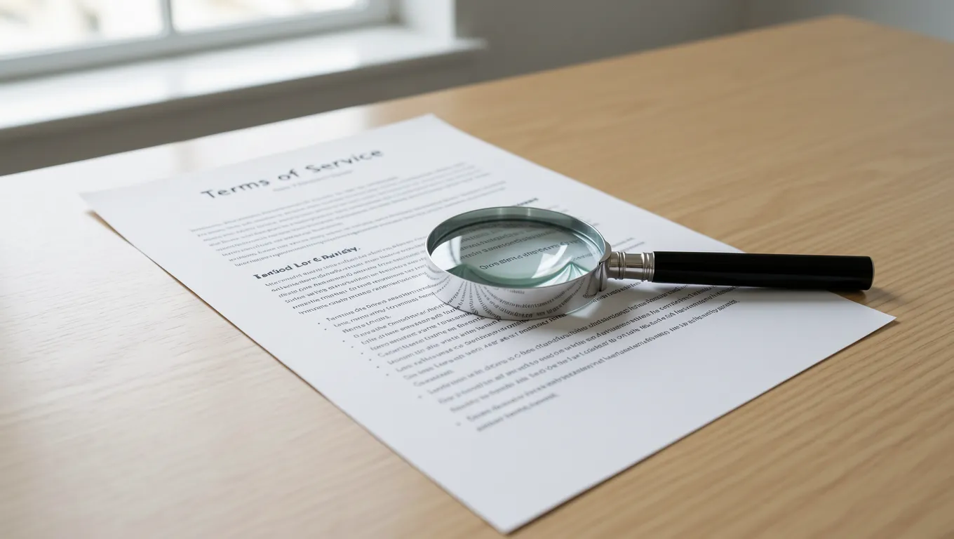 Couple Reviewing Loan Documents – Personal Loans