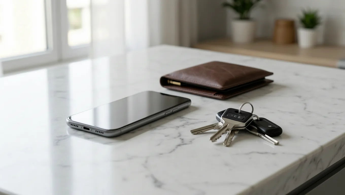 Smartphone showing financial freedom as an alternative for unsecured loans no credit check